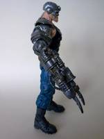 Mean Machine Angel (Legendary Comic Book Heroes) Custom Action Figure
