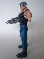 Mean Machine Angel (Legendary Comic Book Heroes) Custom Action Figure
