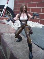 Alternate Han Solo (Star Wars) Custom Action Figure
