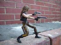 Alternate Han Solo (Star Wars) Custom Action Figure
