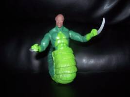 Bushmaster V.2 (Marvel Legends) Custom Action Figure