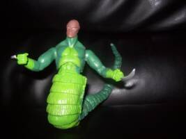 Bushmaster V.2 (Marvel Legends) Custom Action Figure