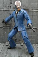 Blue Spy (Misc) Custom Action Figure