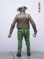 Thousand (Spider-Man) Custom Action Figure