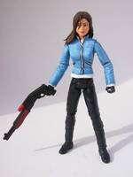 Cameron - Terminator (Terminator) Custom Action Figure