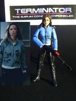 Cameron - Terminator (Terminator) Custom Action Figure