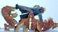 Grifter V1 (Wildcats) Custom Action Figure