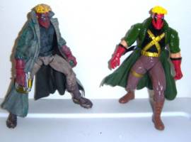 Grifter V1 (Wildcats) Custom Action Figure