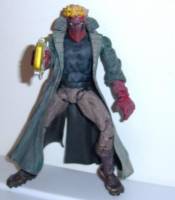 Grifter V1 (Wildcats) Custom Action Figure