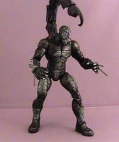 Scorpion (Spider-Man) Custom Action Figure