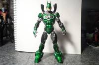 Bat Lantern (Batman) Custom Action Figure