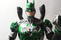Bat Lantern (Batman) Custom Action Figure