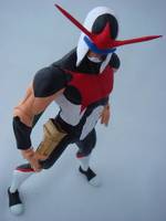Ippatsuman (Tatsunoko vs. Capcom) Custom Action Figure