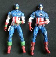 Bucky Captain America (Marvel Universe) Custom Action Figure