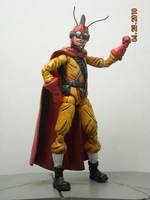 Humbug (Spider-Man) Custom Action Figure