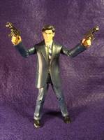 Jimmy Woo (Marvel Legends) Custom Action Figure