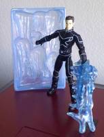 X3 Bobby Drake Iceman (X-Men - Movies) Custom Action Figure