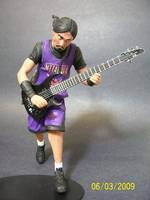 2010 Metallica (Music) Custom Action Figure