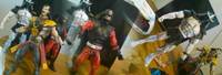 Shang Tsung (Mortal Kombat) Custom Action Figure