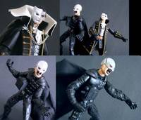 Phantom VS Phantom (Movie Maniacs) Custom Action Figure