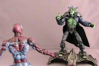 Green Goblin (Spider-Man) Custom Action Figure