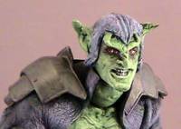 Green Goblin (Spider-Man) Custom Action Figure