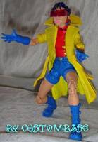 Jubilee (Marvel Legends) Custom Action Figure