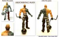 Absorbing Man (Marvel Legends) Custom Action Figure