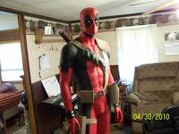 Life Sized Deadpool (Marvel) Custom Action Figure