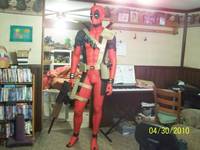 Life Sized Deadpool (Marvel) Custom Action Figure