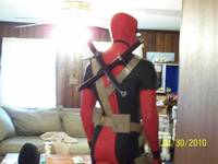 Life Sized Deadpool (Marvel) Custom Action Figure