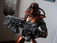 Maverick (Marvel Legends) Custom Action Figure