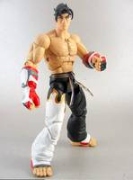 Jin Kazama (Tekken 5) Custom Action Figure