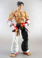 Jin Kazama (Tekken 5) Custom Action Figure