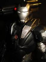 Iron Man 2: War Machine (Iron Man 2) Custom Action Figure