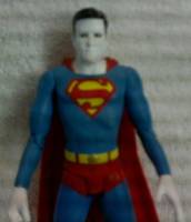 Bizarro Superboy (Superboy Classics) Custom Action Figure