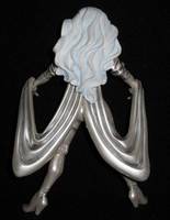 Storm (Repaint) (X-Men) Custom Action Figure