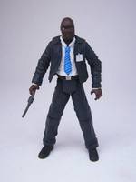 James Ellison (Terminator) Custom Action Figure