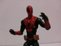 Assassin Spider-Man (Spider-Man) Custom Action Figure