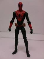 Assassin Spider-Man (Spider-Man) Custom Action Figure