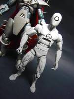 Zero (Marvel Legends) Custom Action Figure
