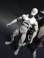 Zero (Marvel Legends) Custom Action Figure