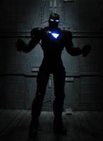 Iron Man (Iron Man 2) Custom Action Figure