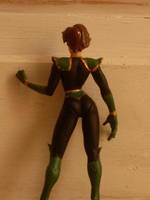 Rogue (X-Men) Custom Action Figure