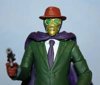 Golden Age Sandman (DC Universe) Custom Action Figure