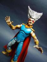 Wildside (Marvel Legends) Custom Action Figure