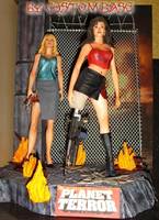 Grindhouse Planet Terror Diorama (Diorama) Custom Diorama / Playset