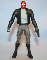 Red Hood (DC Universe) Custom Action Figure