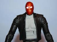Red Hood (DC Universe) Custom Action Figure