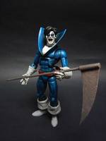 Reaper (Marvel Legends) Custom Action Figure
